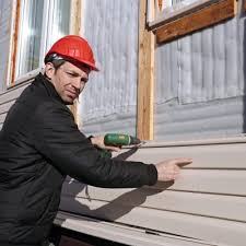 Best Vinyl Siding Installation  in Columbus, MT